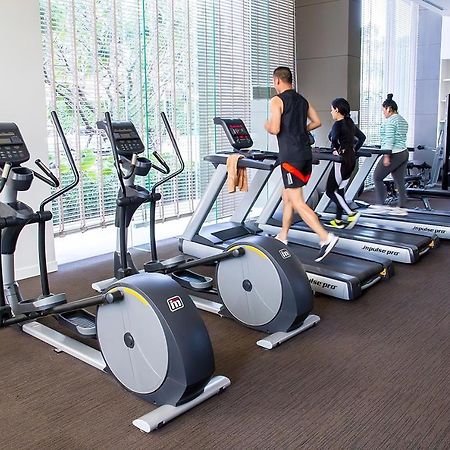 Unixx Oasis : Grandeur 2Br Suite Pattaya Dış mekan fotoğraf
