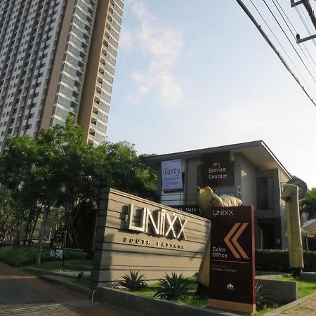 Unixx Oasis : Grandeur 2Br Suite Pattaya Dış mekan fotoğraf