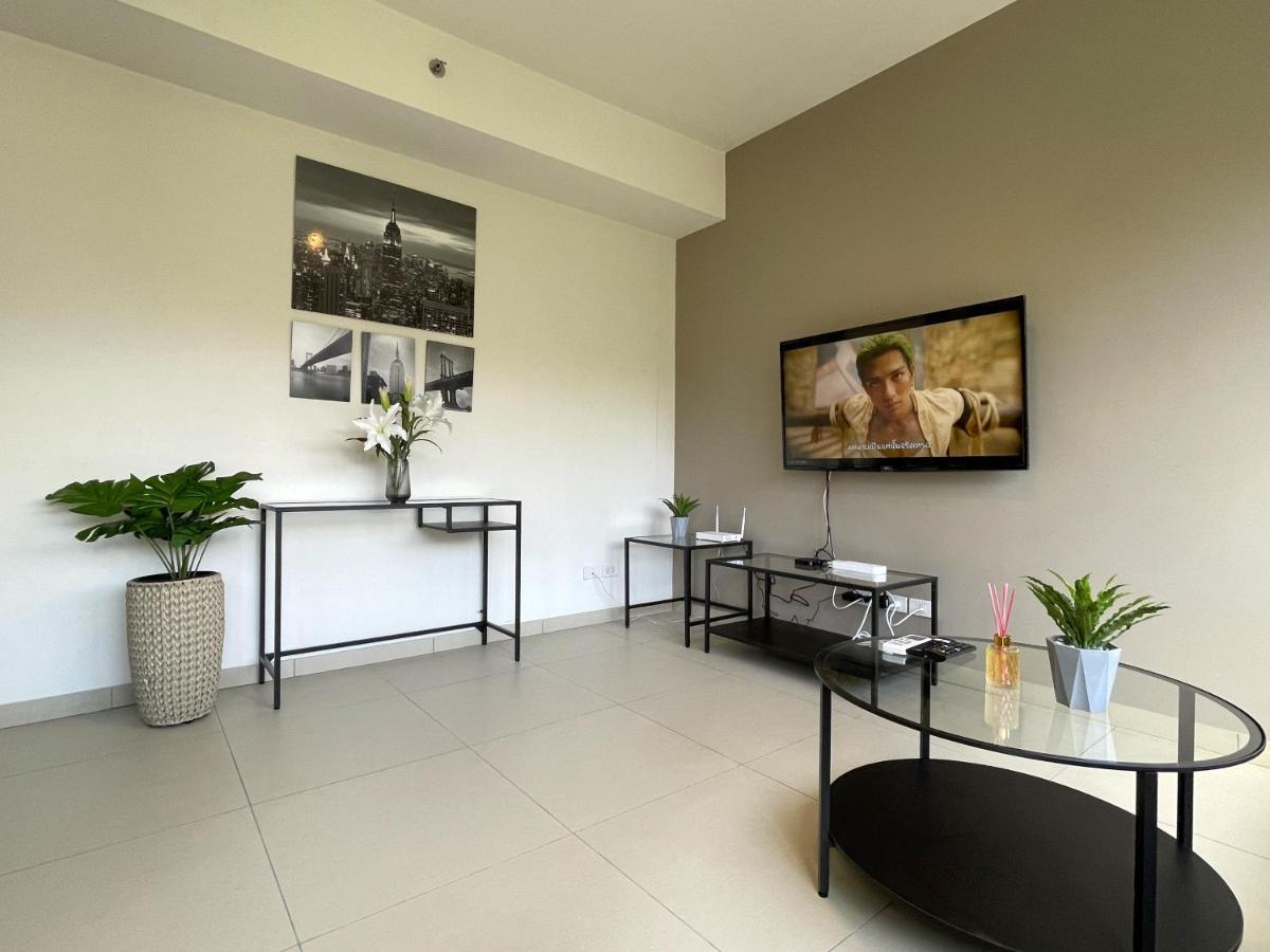 Unixx Oasis : Grandeur 2Br Suite Pattaya Dış mekan fotoğraf