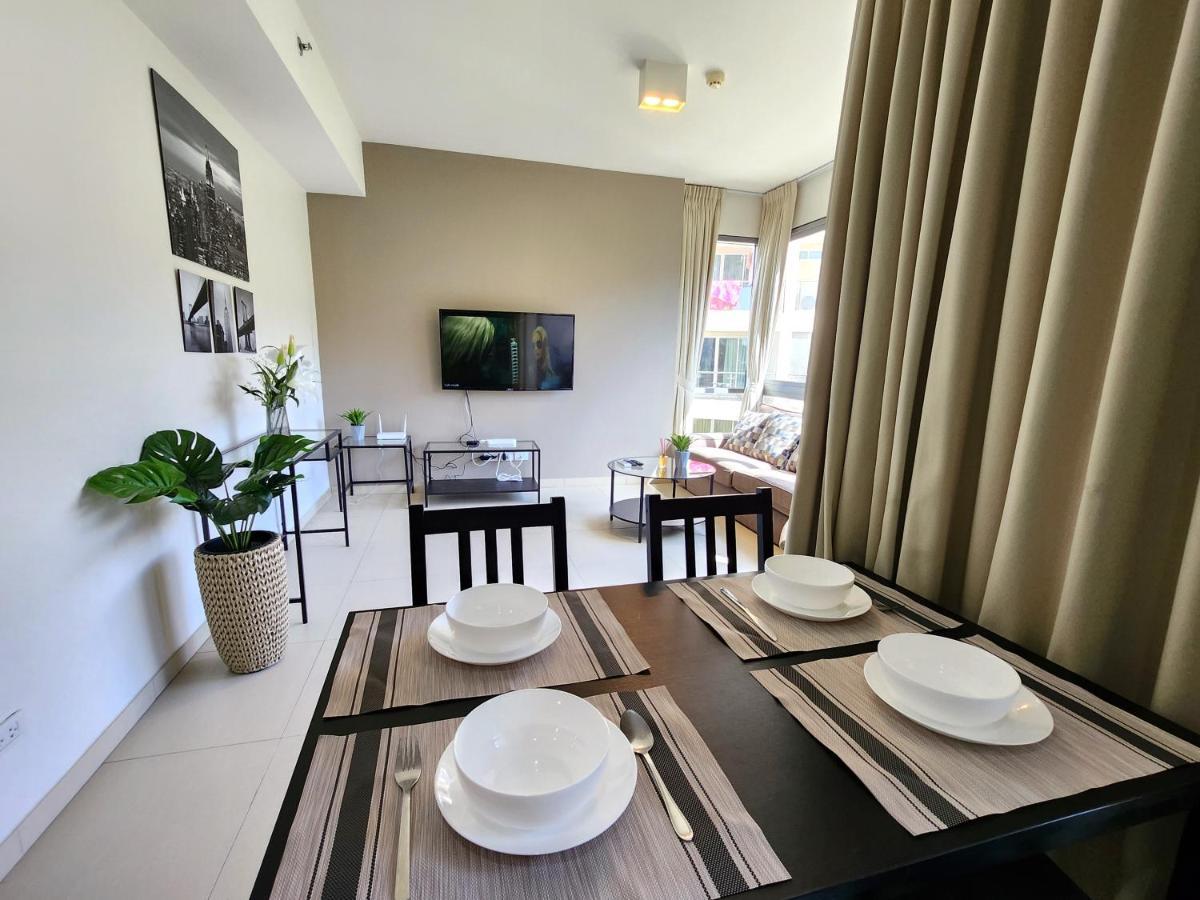 Unixx Oasis : Grandeur 2Br Suite Pattaya Dış mekan fotoğraf