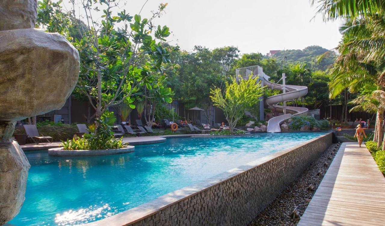 Unixx Oasis : Grandeur 2Br Suite Pattaya Dış mekan fotoğraf
