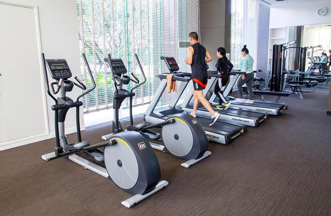 Unixx Oasis : Grandeur 2Br Suite Pattaya Dış mekan fotoğraf