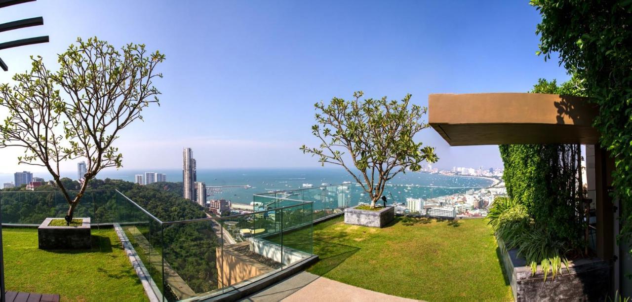Unixx Oasis : Grandeur 2Br Suite Pattaya Dış mekan fotoğraf