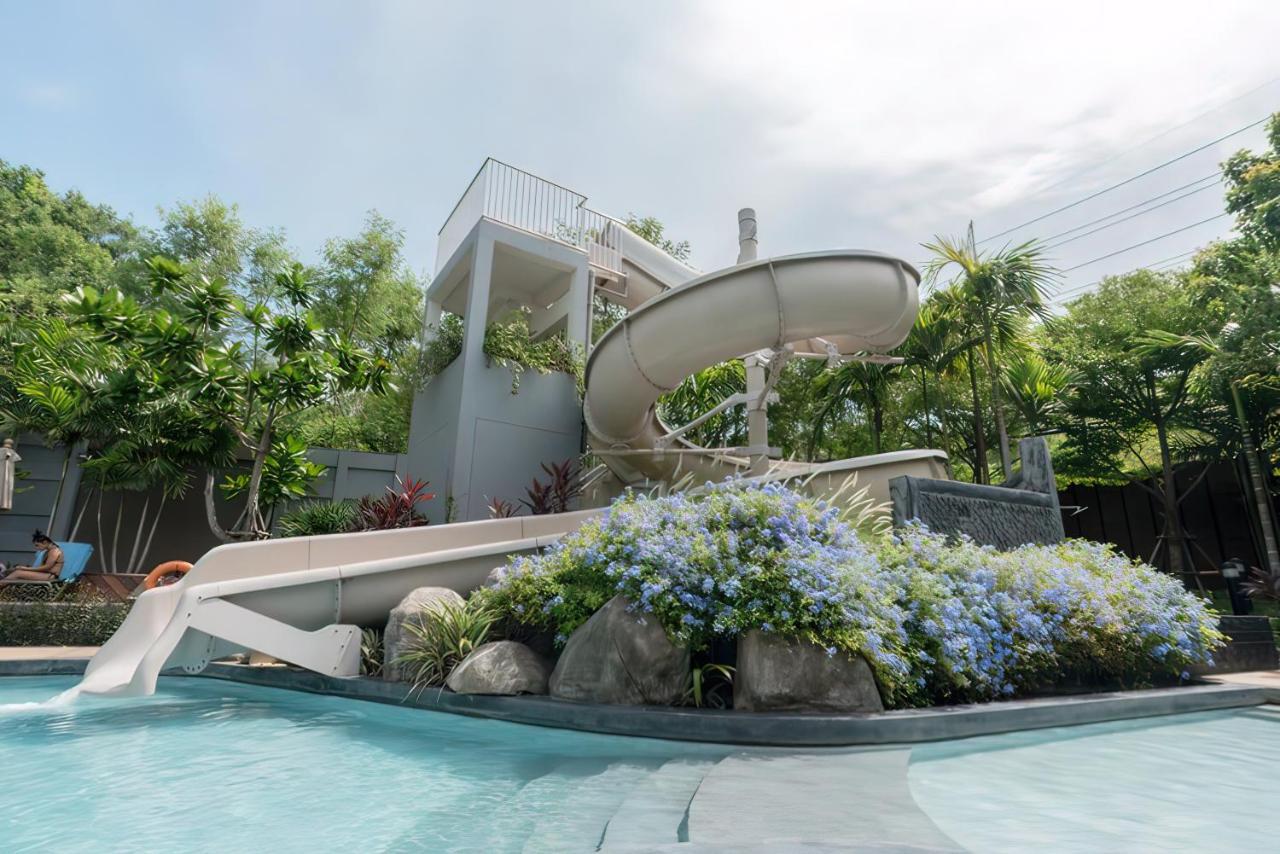 Unixx Oasis : Grandeur 2Br Suite Pattaya Dış mekan fotoğraf